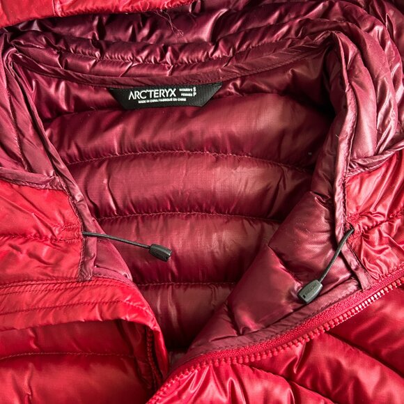 Arc"teryx Nuri Coat - Size Small - Picture 9 of 9